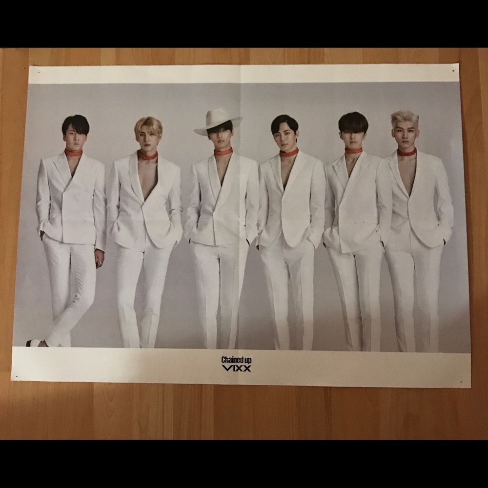 VIXX POSTER